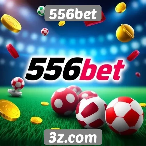 Análise dos jogos disponíveis no site 556bet