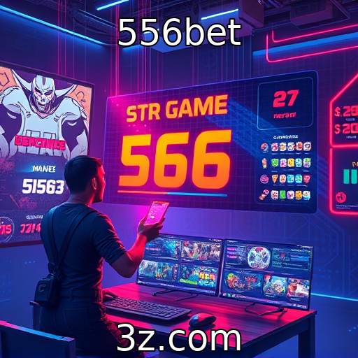 556bet : Novas tecnologias em realidade aumentada nos games