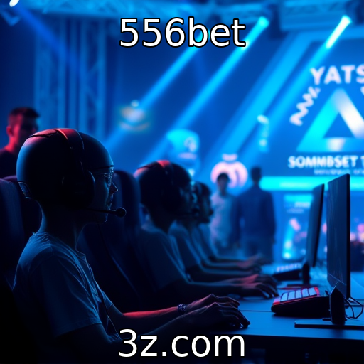 556bet - Desafios da indústria de eSports para novos talentos