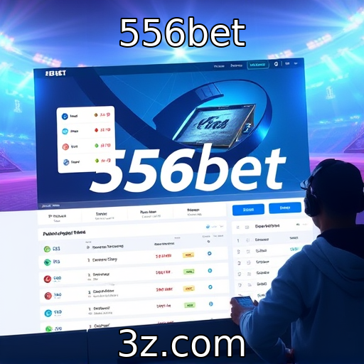 556bet | Mercado de esports em expansão contínua