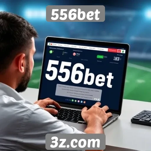 Funcionalidades exclusivas da plataforma 556bet