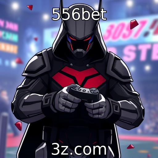 556bet : Novas tendências no design de jogos em destaque