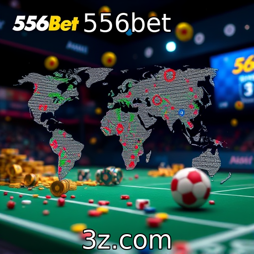 556bet - Expansão do mercado de jogos e suas implicações econômicas