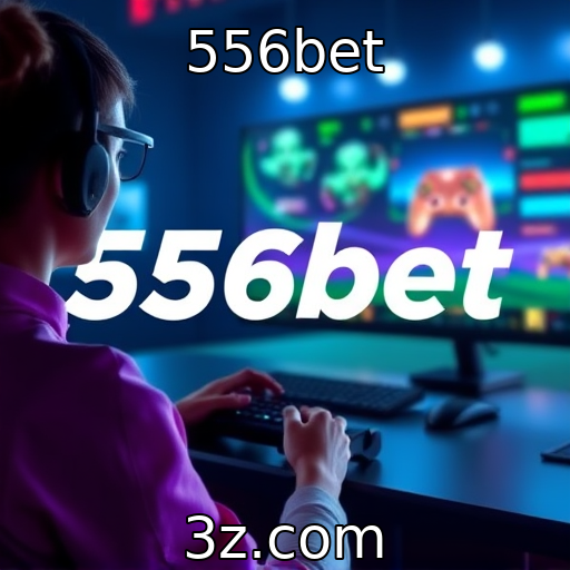 556bet - Impacto das novas tecnologias no desenvolvimento de jogos