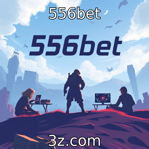556bet : Desenvolvimento de games independentes em alta