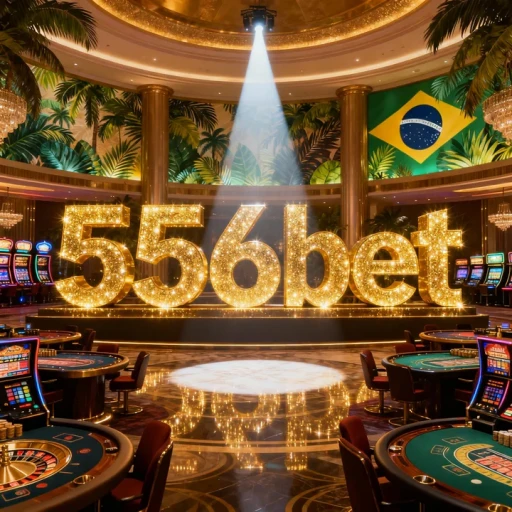 556bet logo