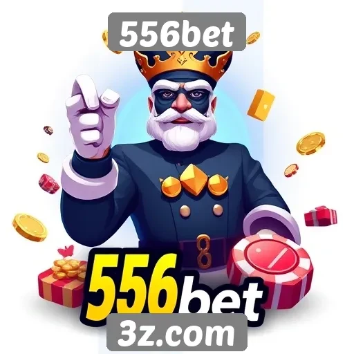 Principais jogos disponíveis na plataforma 556bet