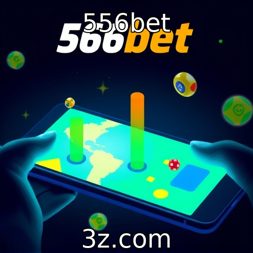 556bet : Crescimento da popularidade dos jogos mobile no Brasil