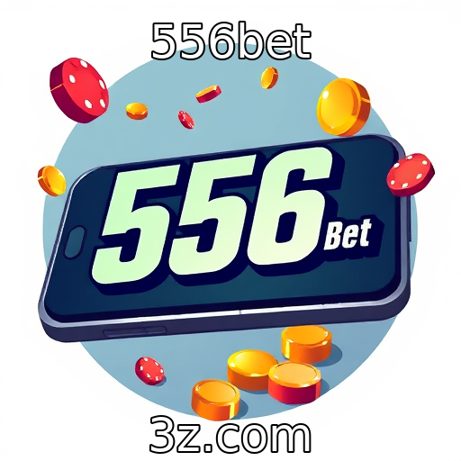 556bet | Crescimento da indústria de jogos em plataformas móveis