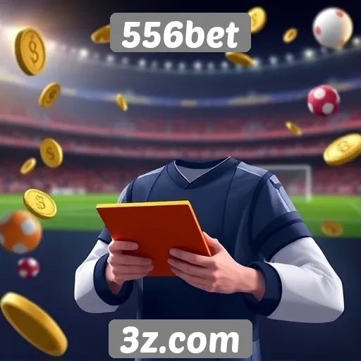 Opções de pagamento disponíveis na 556bet