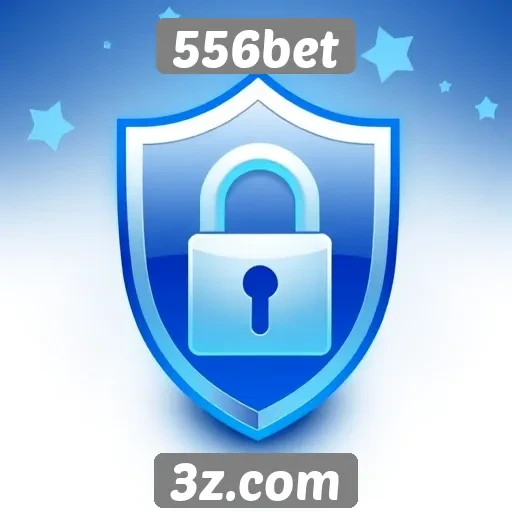 Recursos de segurança do site 556bet