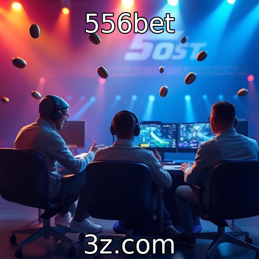 556bet : Avanços tecnológicos na indústria de jogos
