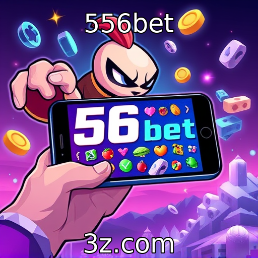 556bet - Impacto da tecnologia nos jogos mobile emergentes