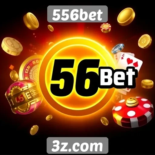 Variedade de jogos disponíveis na plataforma 556bet