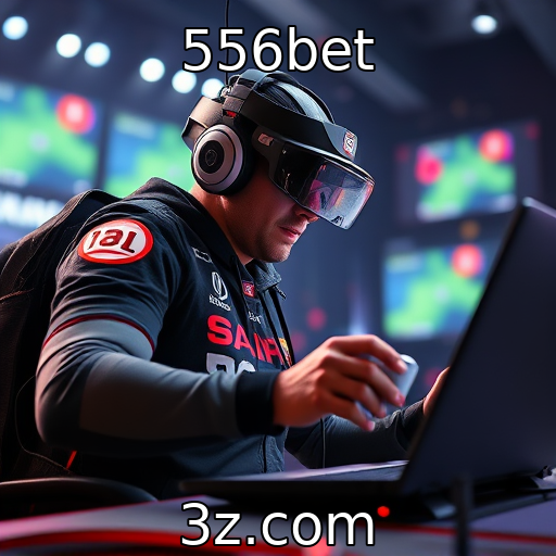 556bet | Inovação em realidade virtual e aumentada nos jogos