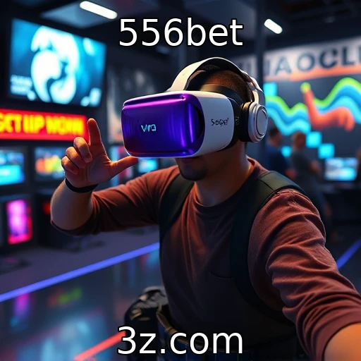 Tecnologia de realidade virtual na evolução dos jogos